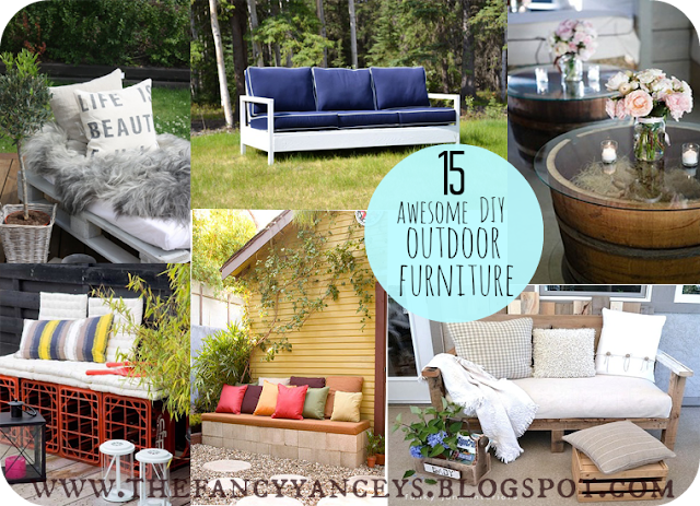 diy outdoor wood projects