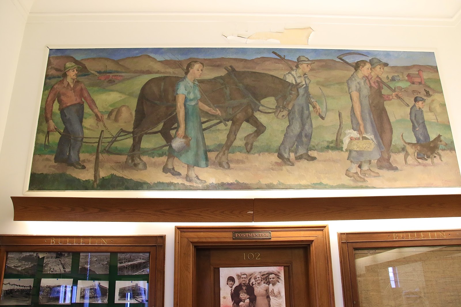 Travels with Twinkles Mobridge, South Dakota