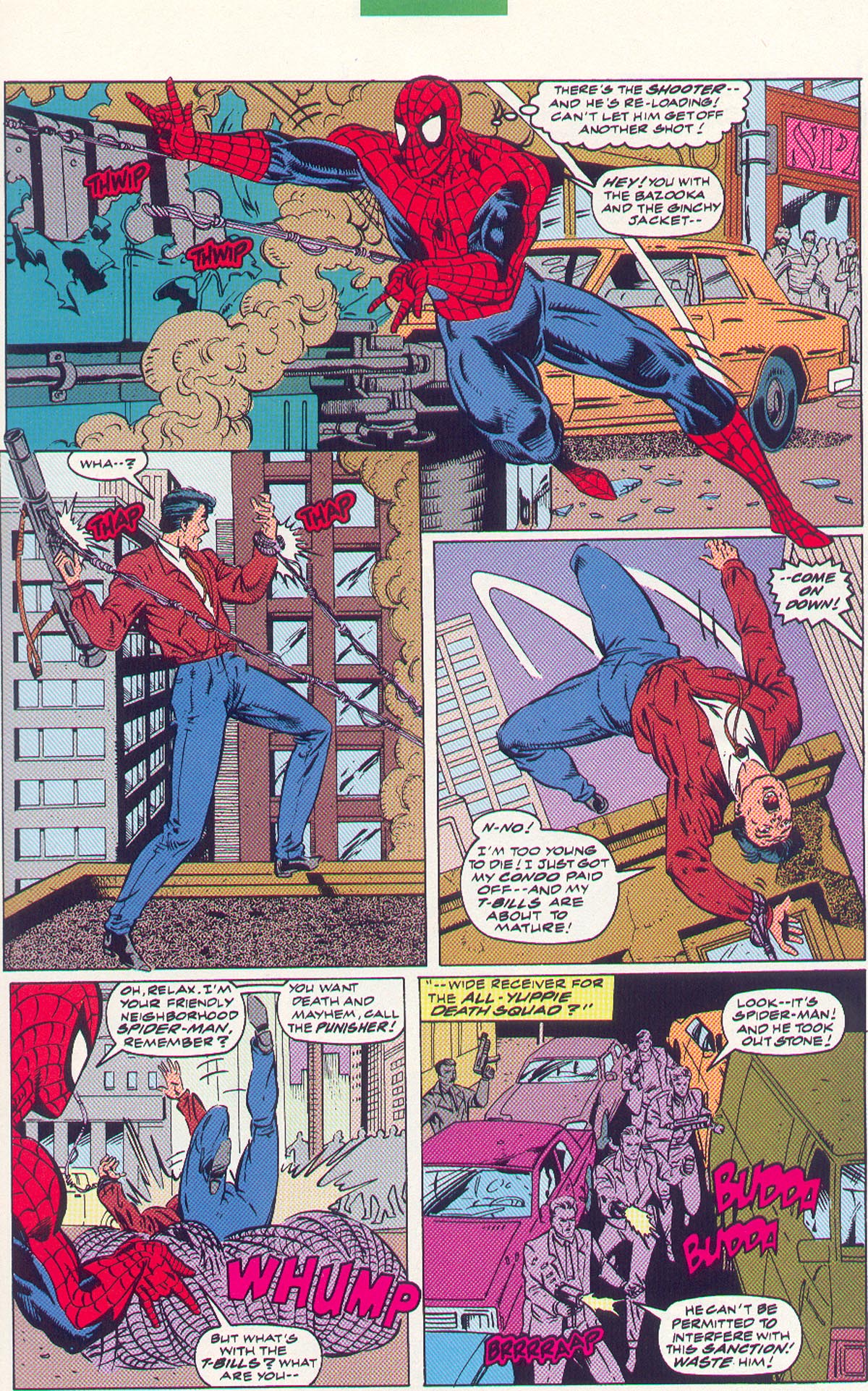 Read online Spider-Man Unlimited (1993) comic -  Issue #4 - 29