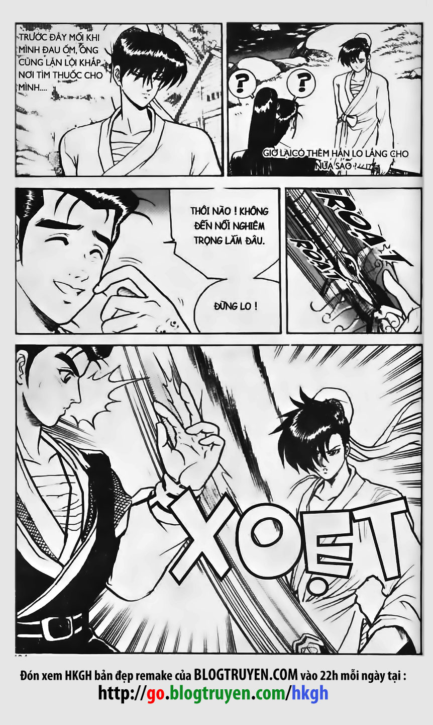 Hiệp Khách Giang Hồ chap 6 - Trang 25