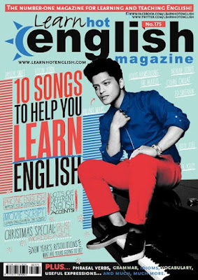 Hot English Magazine - Number 175