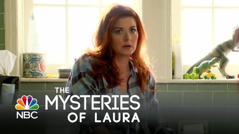 The Mysteries of Laura - Pilot - Advance Preview: "Is it really that bad?"