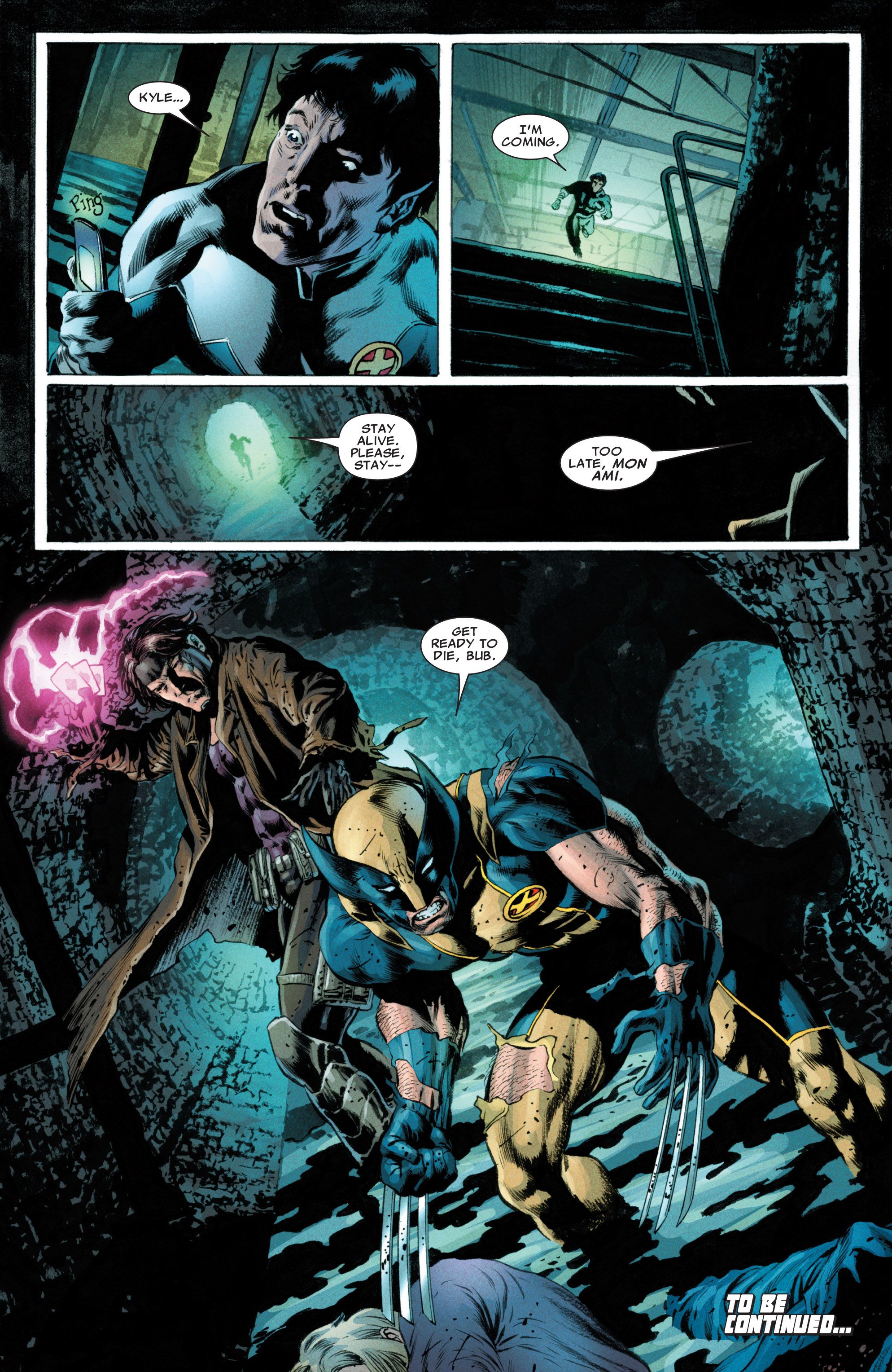 Read online Astonishing X-Men (2004) comic -  Issue #50 - 22