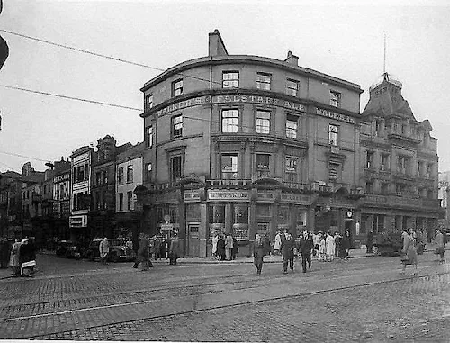 Midland Hotel, Ranelagh Street, 1910s