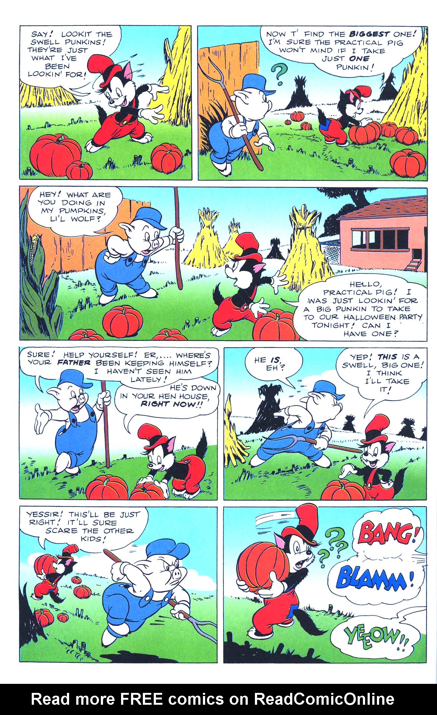 Read online Walt Disney's Comics and Stories comic -  Issue #685 - 50