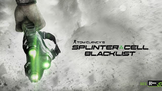 Tom Clancy's Splinter Cell Blacklist PC Game Free Download