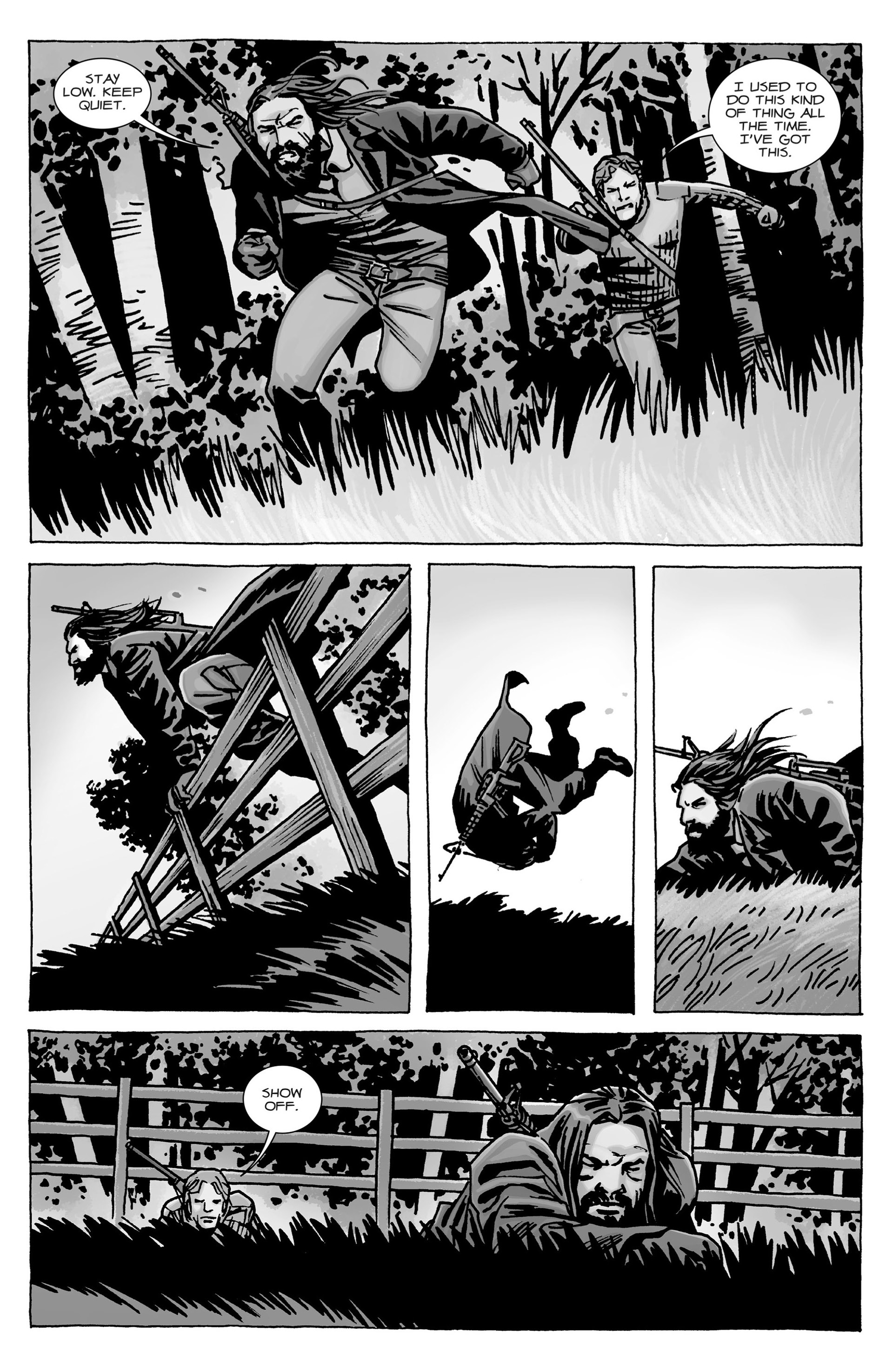 The Walking Dead issue 113 - Page 3