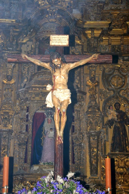 Stmo. Cristo de la Sangre Medina Sidonia