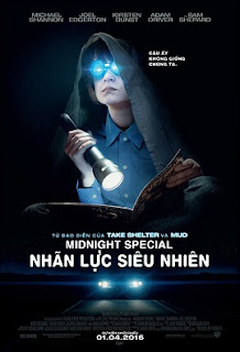 Phim Nhãn Lực Siêu Nhiên