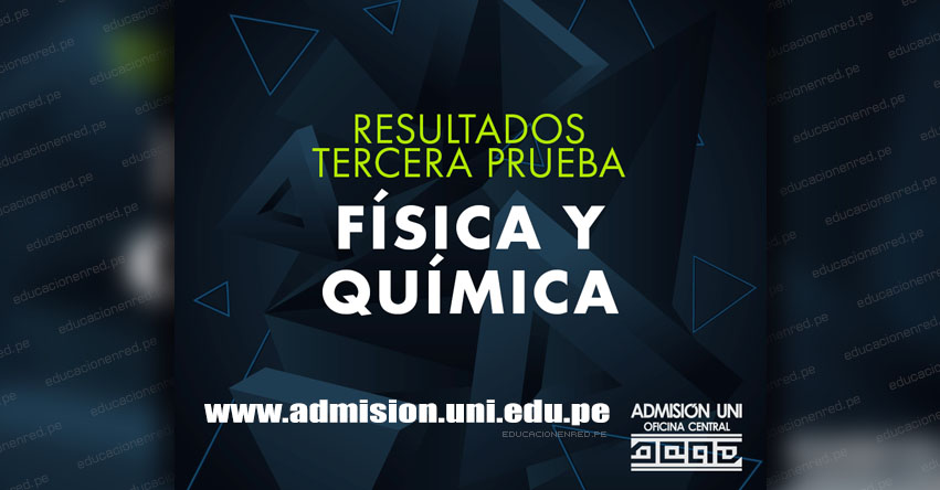 Resultados UNI 2018-2 (Viernes 10 Agosto) Ingresantes - Prueba de Física y Química - Aprobados Examen Admisión - Universidad Nacional de Ingeniería - www.uni.edu.pe Resultados UNI 2018-2 (Viernes 10 Agosto) Ingresantes - Prueba de Física y Química - Aprobados Examen Admisión - Universidad Nacional de Ingeniería - www.uni.edu.pe