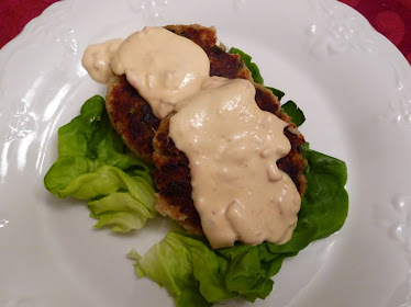 Jake's Crab Cakes