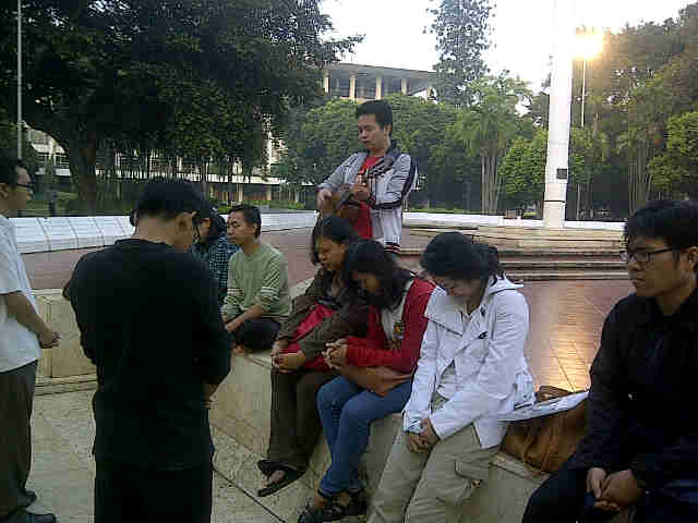 PRAY FOR JAKARTA UTARA PRAY FOR JAKARTA UTARA