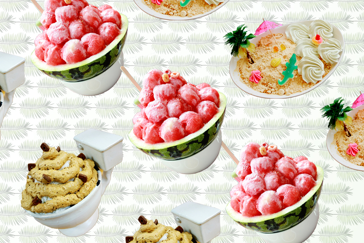 Fun & Free Daegu Travel Ice Up Your Summer in Bingsu Mecca, Daegu (Korea)