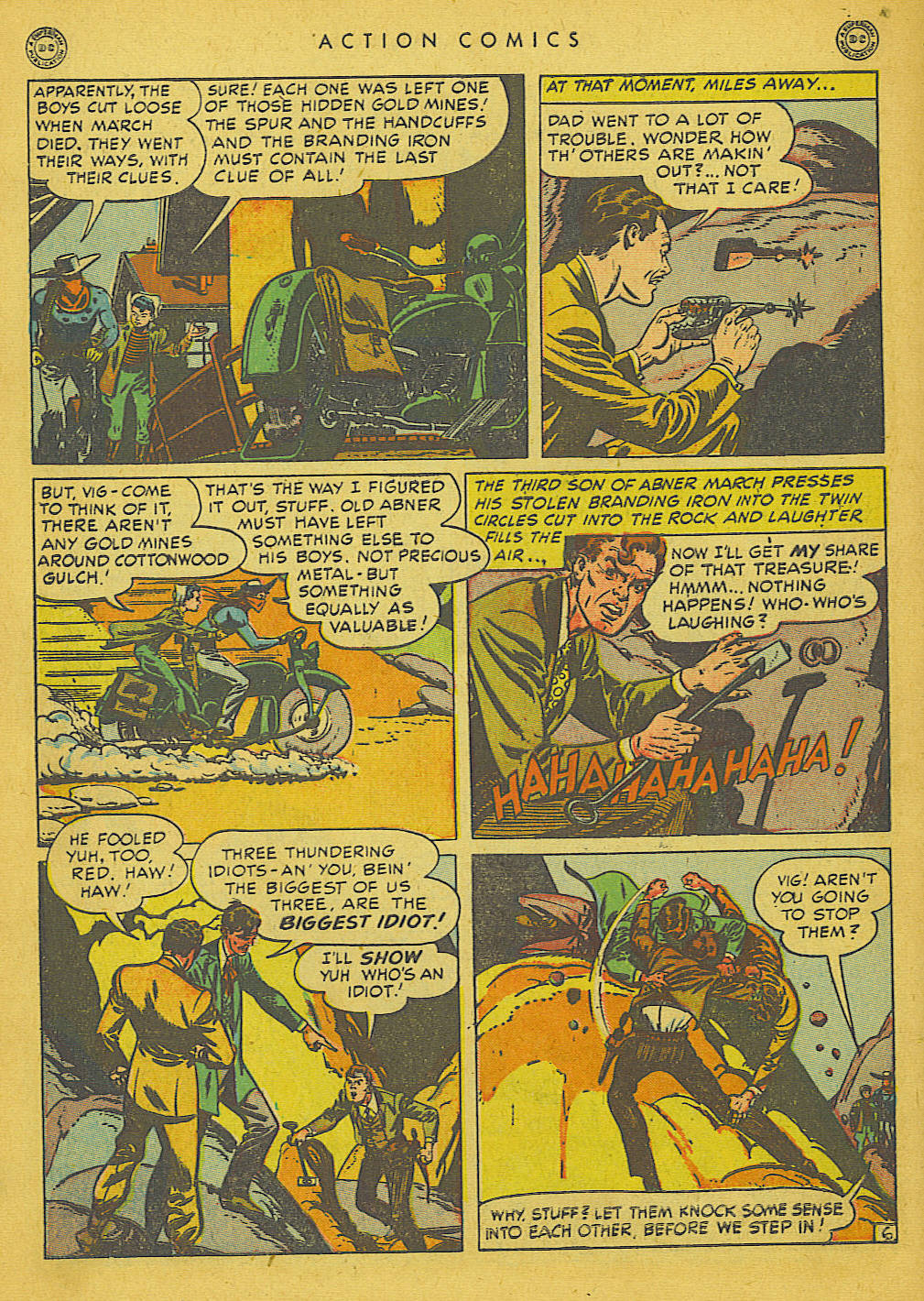Action Comics (1938) issue 136 - Page 39
