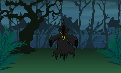 Phantom Forest Escape