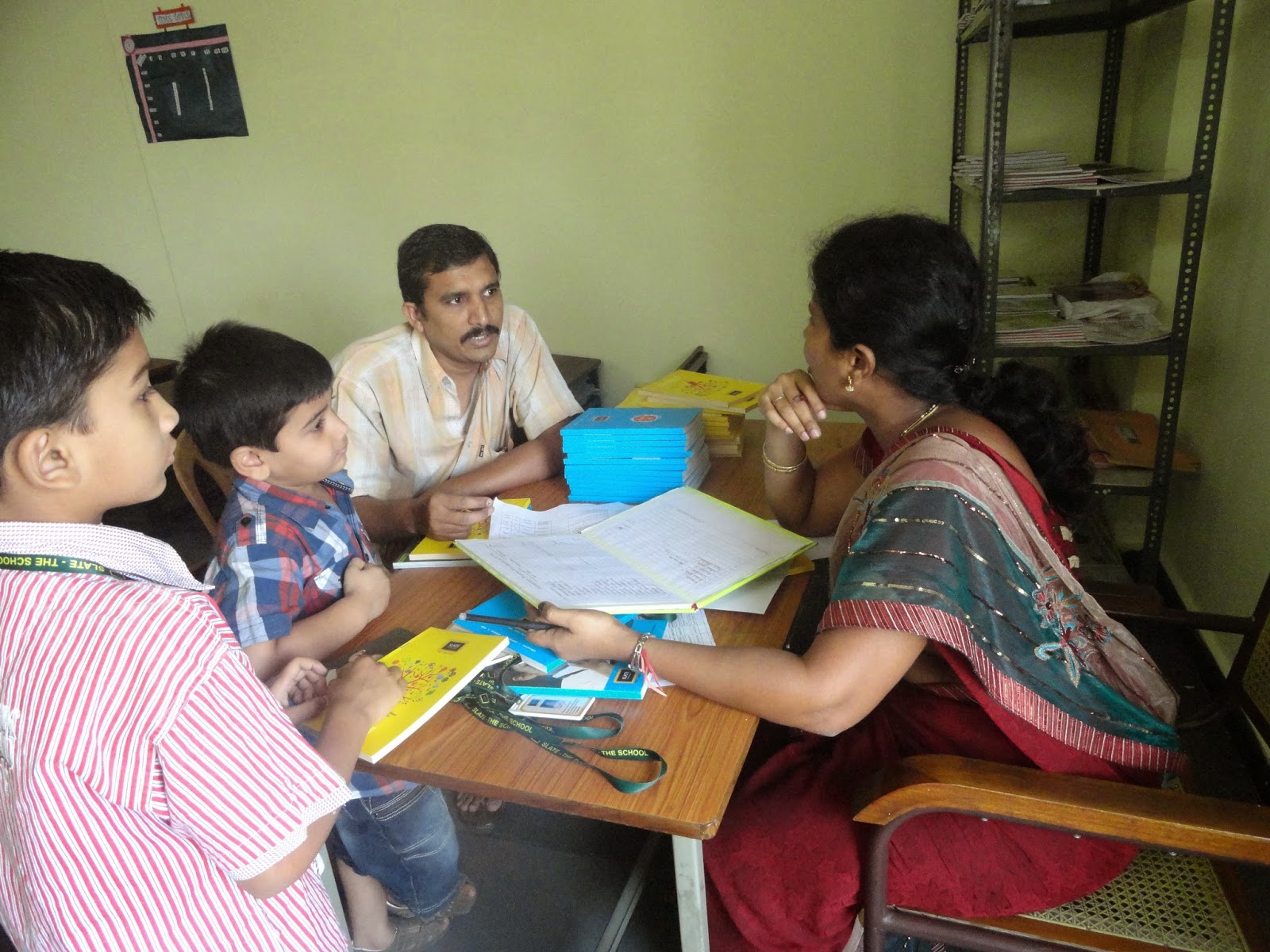 Slate The School, Karmanghat