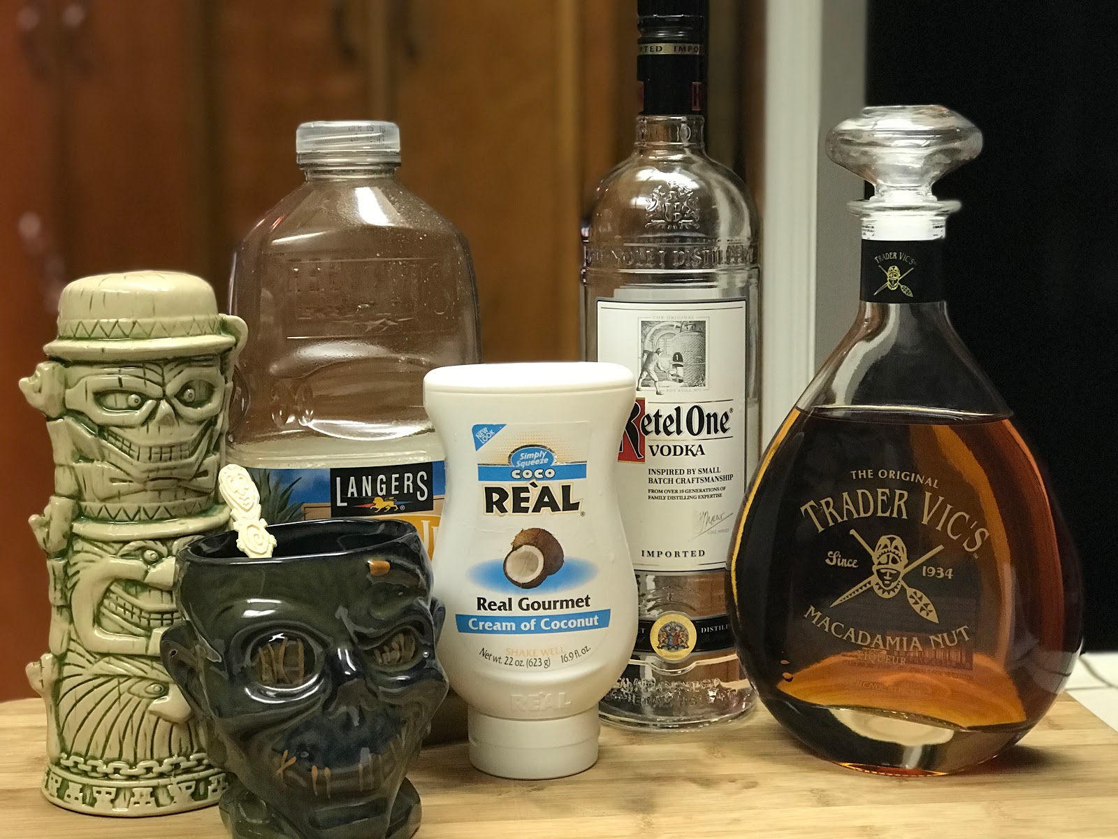 Macadamia Nut Chi Chi WirelessPhreak