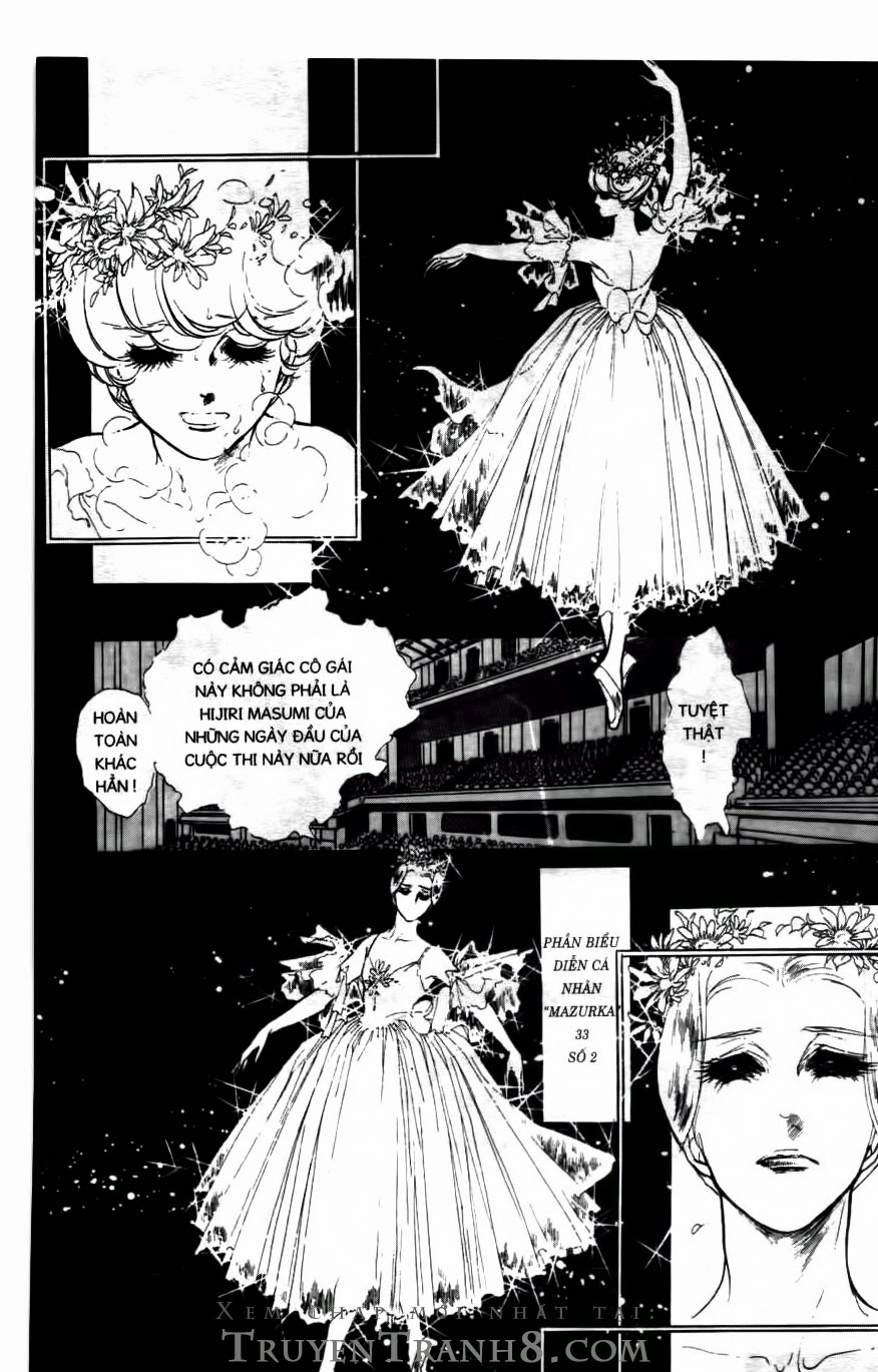 Swan - Vũ Khúc Thiên Nga Chap 106 - Next Chap 107