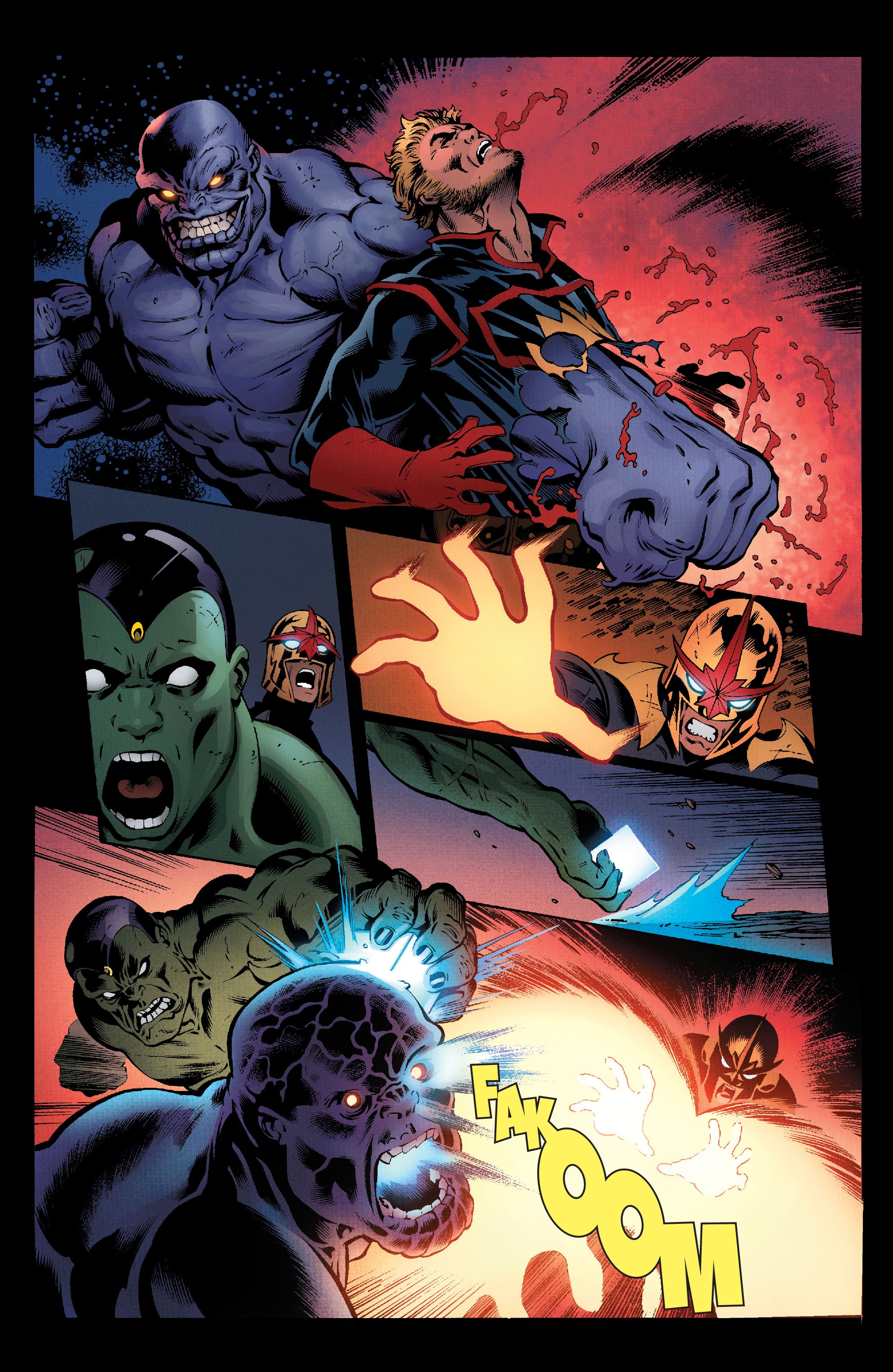 Read online Guardians Of The Galaxy by Brian Michael Bendis comic -  Issue # TPB 3 (Part 1) - 26
