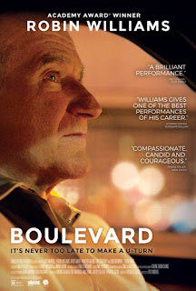 Boulevard (2015) Poster