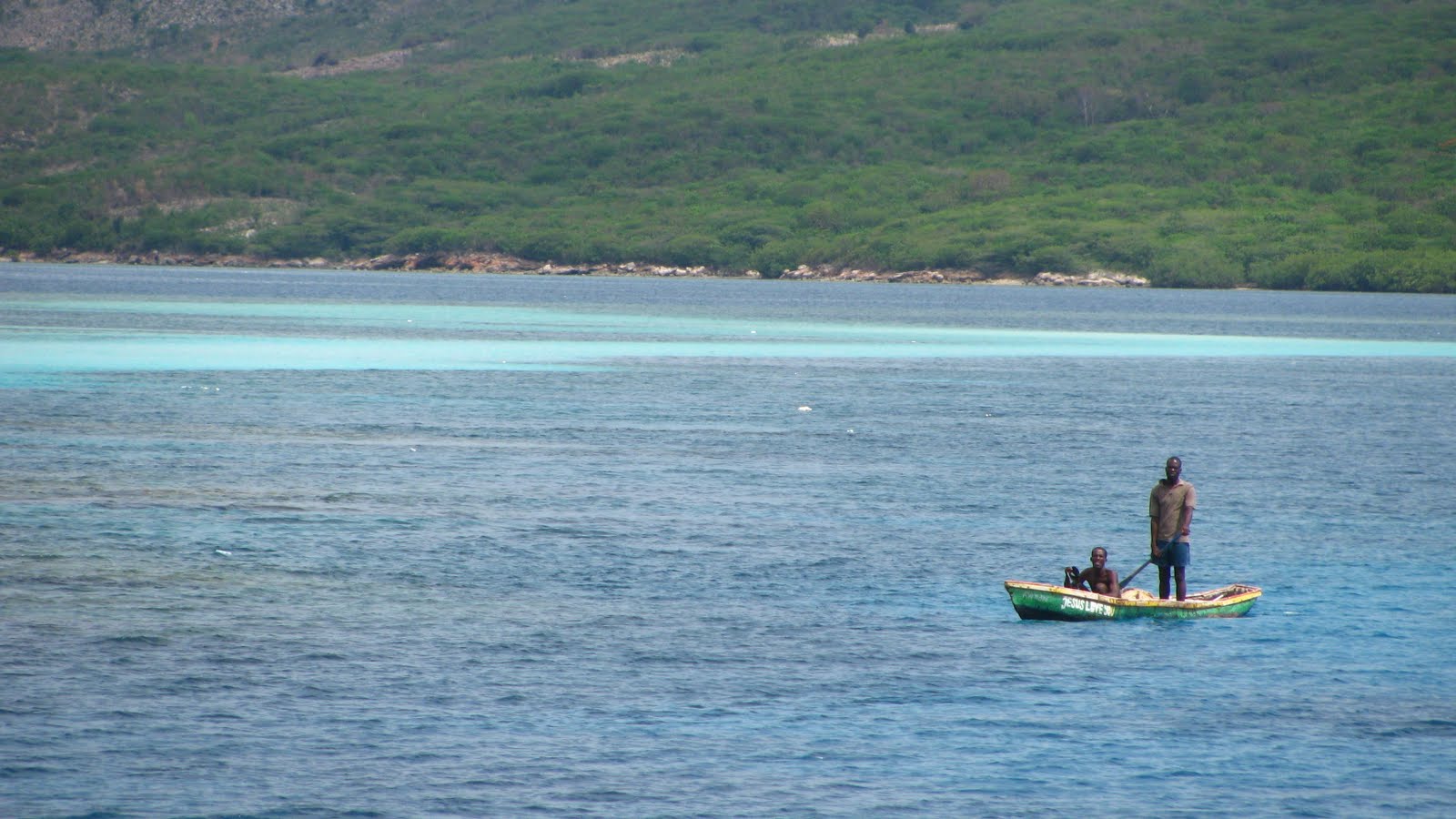 Transcendent Moments Island Time La Gonave