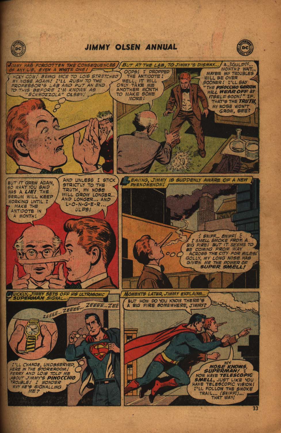 Read online 80 Page Giant comic -  Issue #2 - 35