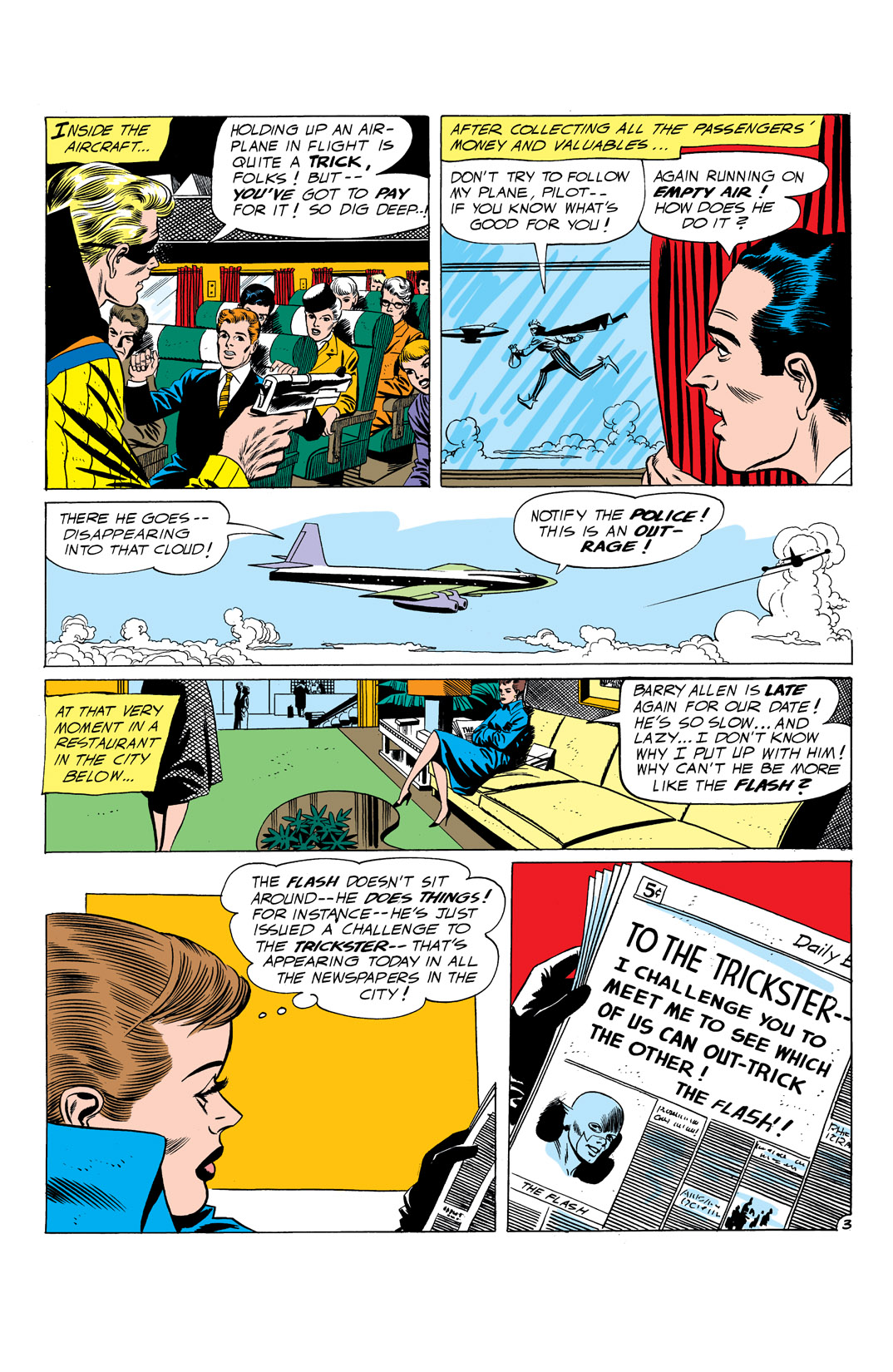 The Flash (1959) issue 113 - Page 4