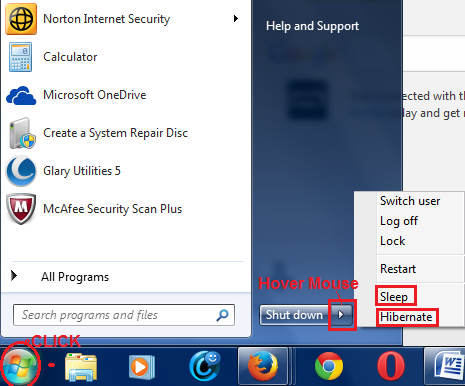 How to Put Your Computer in Hibernate or sleep mode http://www.wikigreen.in/2020/04/benefits-and-how-to-sleep-hibernate-and.html