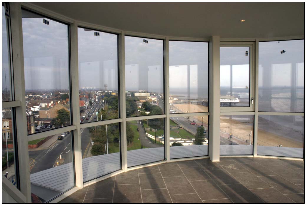 Lincolnshire Cam "The Point", High Cliff, Cleethorpes