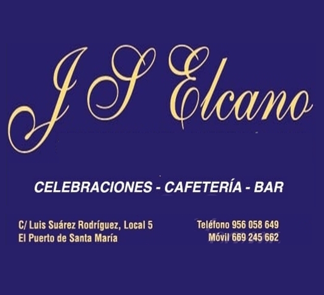 CAFETERIA JS ELCANO