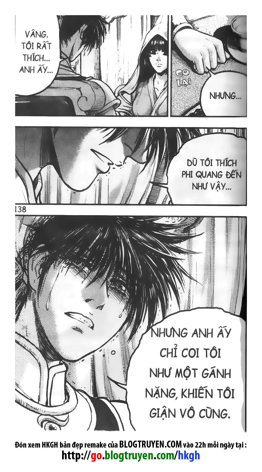 Hiệp Khách Giang Hồ chap 410 - Trang 4