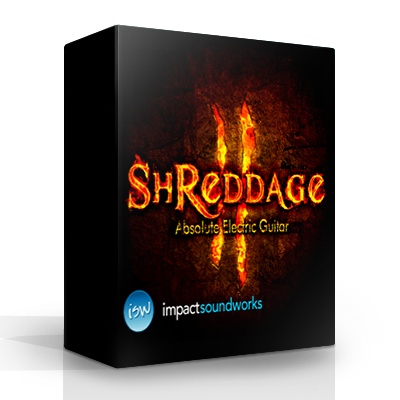 shreddage ii download