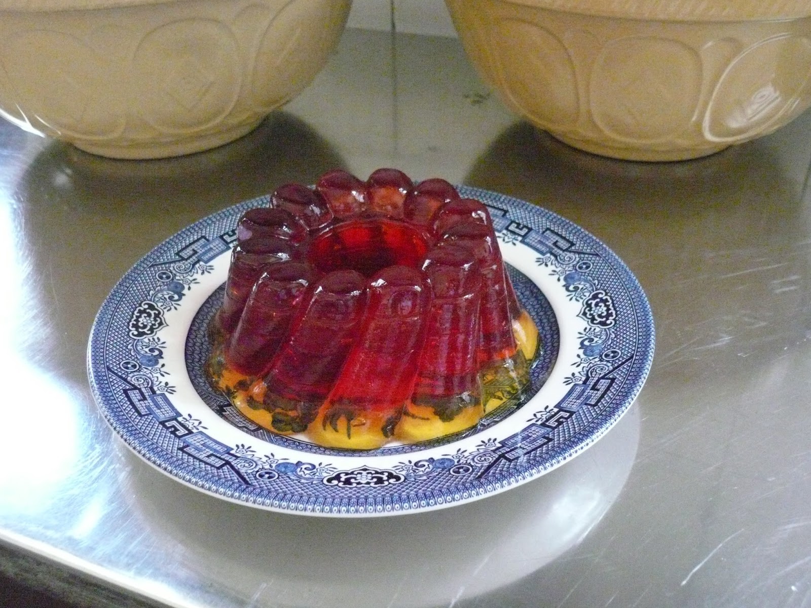 Petworth House and Park Jellies, Jellies, Everywhere!