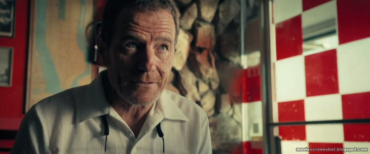 Drive HD movie screenshots