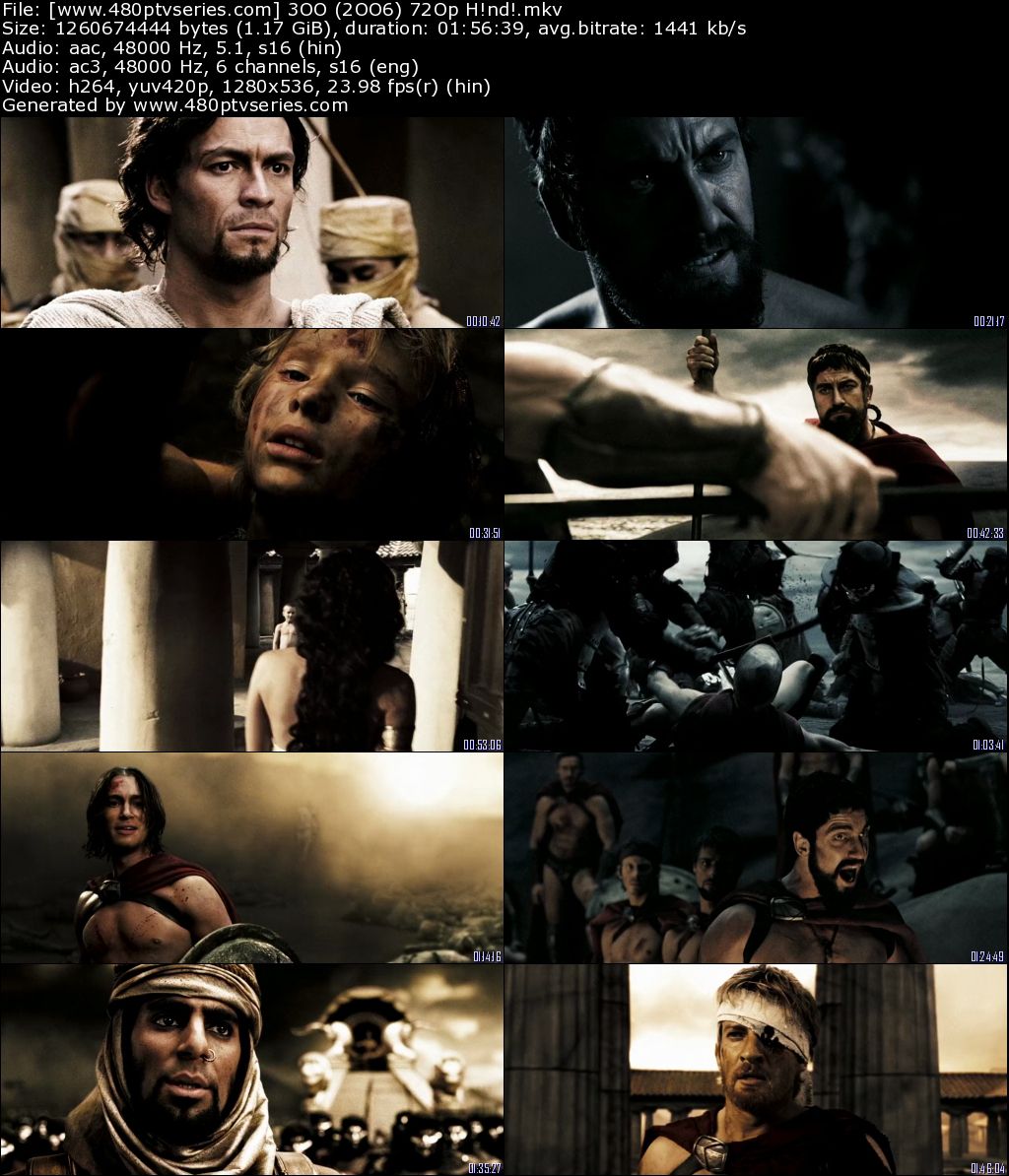 Download 300 (2006) Full Hindi Dual Audio Movie Download 720p Bluray Free Watch Online Full Movie Download Worldfree 9xmovies
