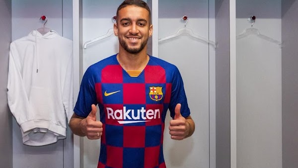 Oficial: FC Barcelona, Matheus Pereira llega cedido para el filial