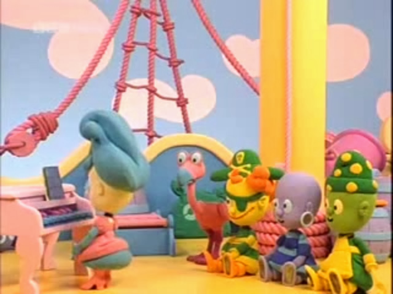 A Little From Leofwine All For One and Saucy Boots for me!