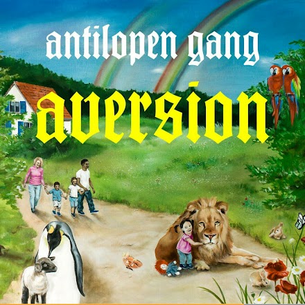 Antilopen Gang - Aversion | Das Deutschrap Album welches Deutschland verdient hat | Atomlabor Album Review 