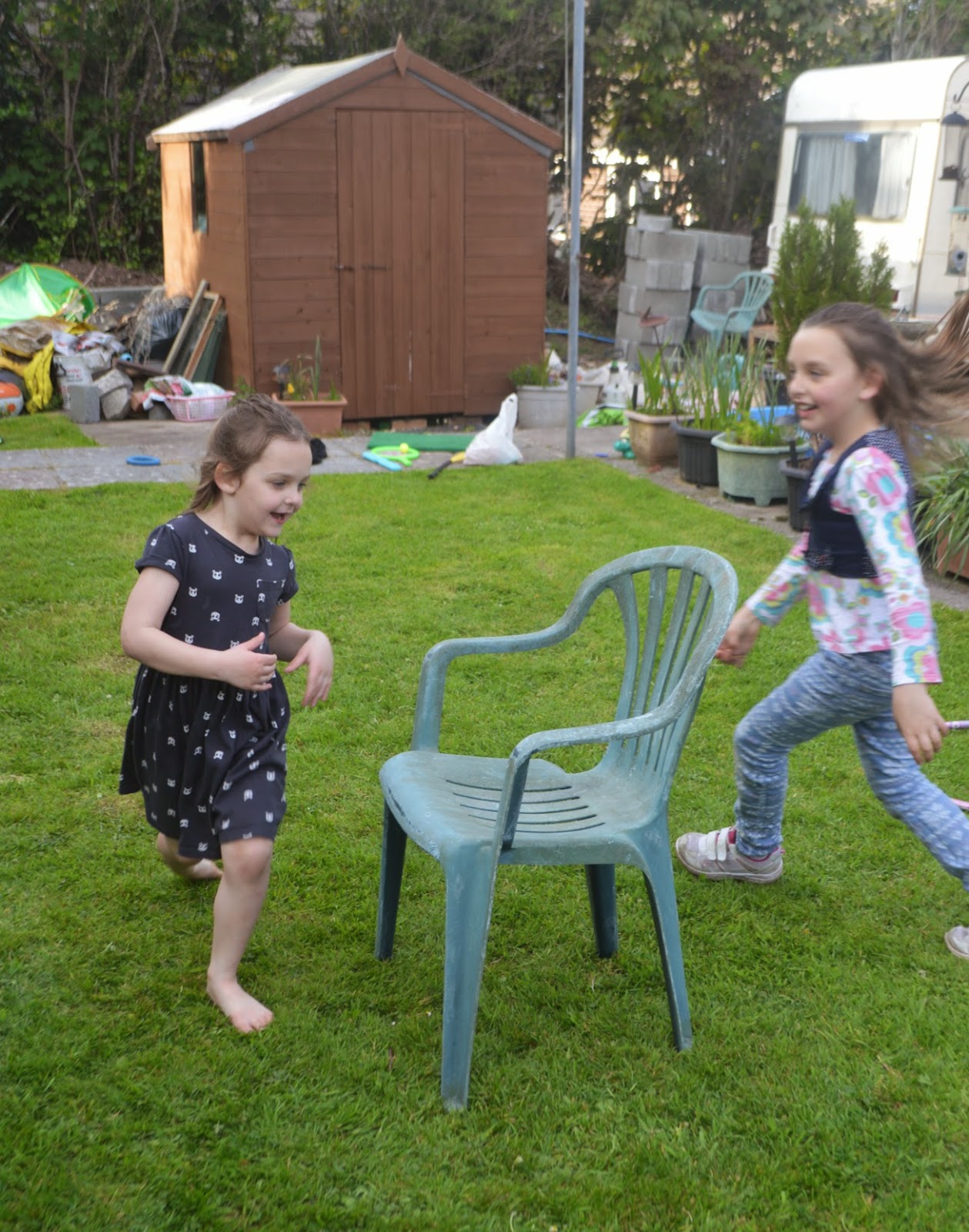 , Bank Holiday Monday Barbecue with Morrisons #MorrisonsMum