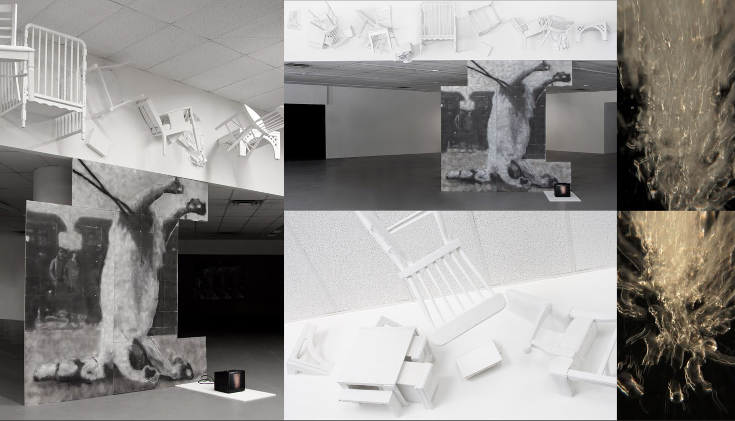 The Story of Water A Blue Sky Project Exhibition Documentation