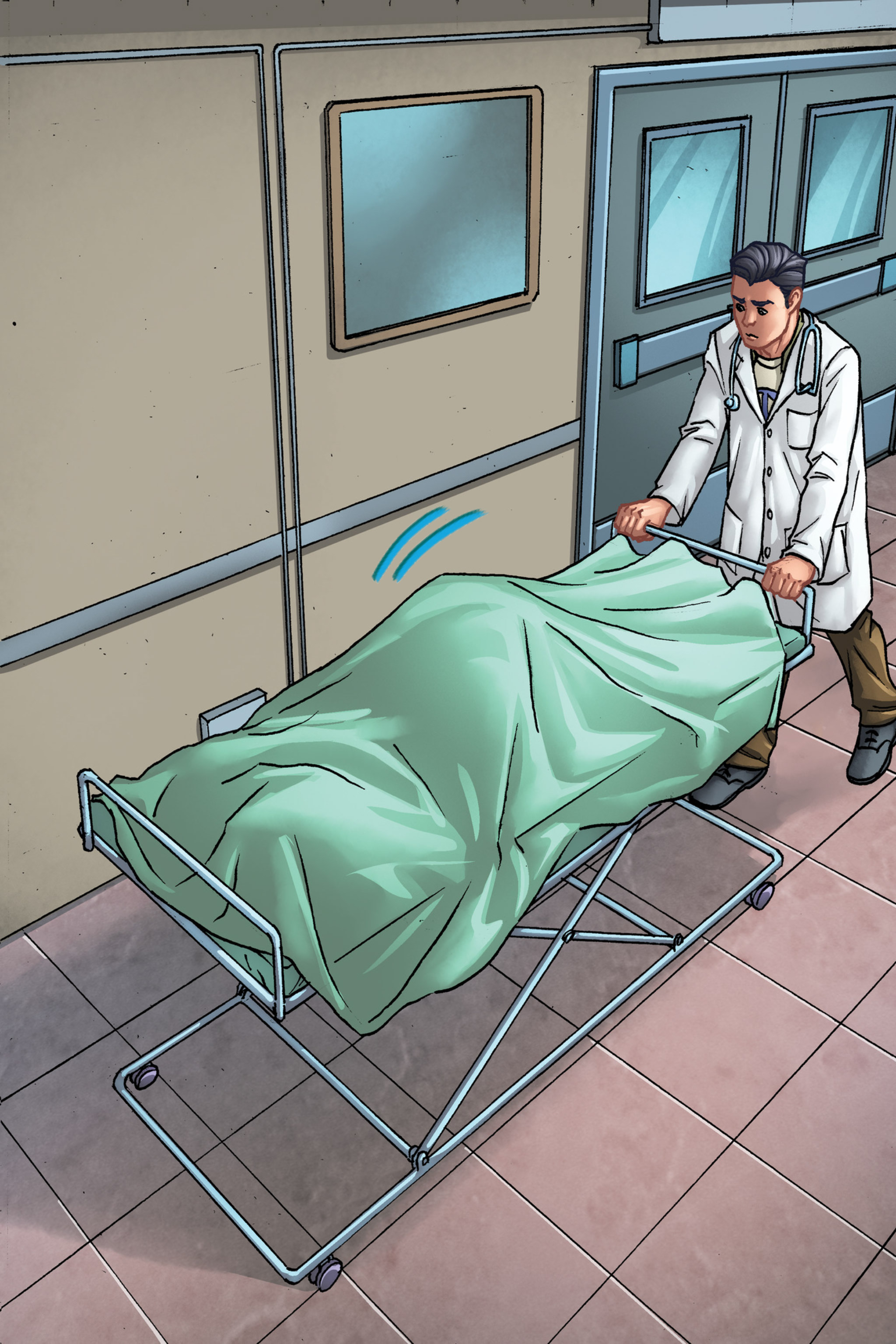 Read online Home comic -  Issue #4 - 121