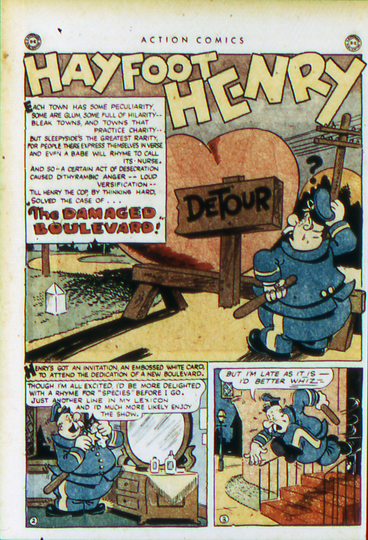 Action Comics (1938) 76 Page 16