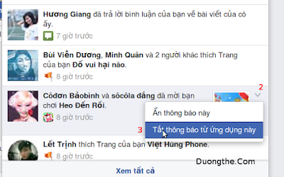 cách chặn mời chơi game trên facebook cách chặn mời chơi game trên facebook
