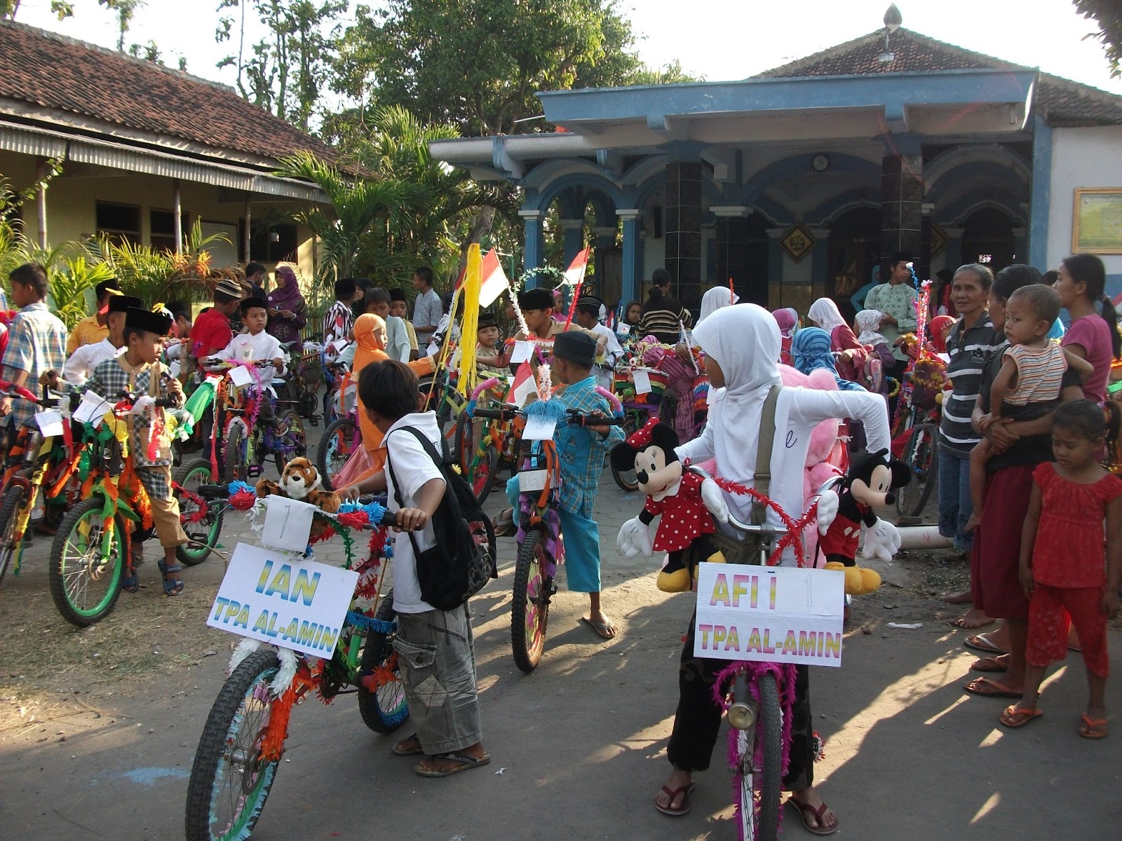  Memacu Adrenalin: Panduan Lengkap Menuju Dunia Perlombaan Sepeda yang Mendebarkan