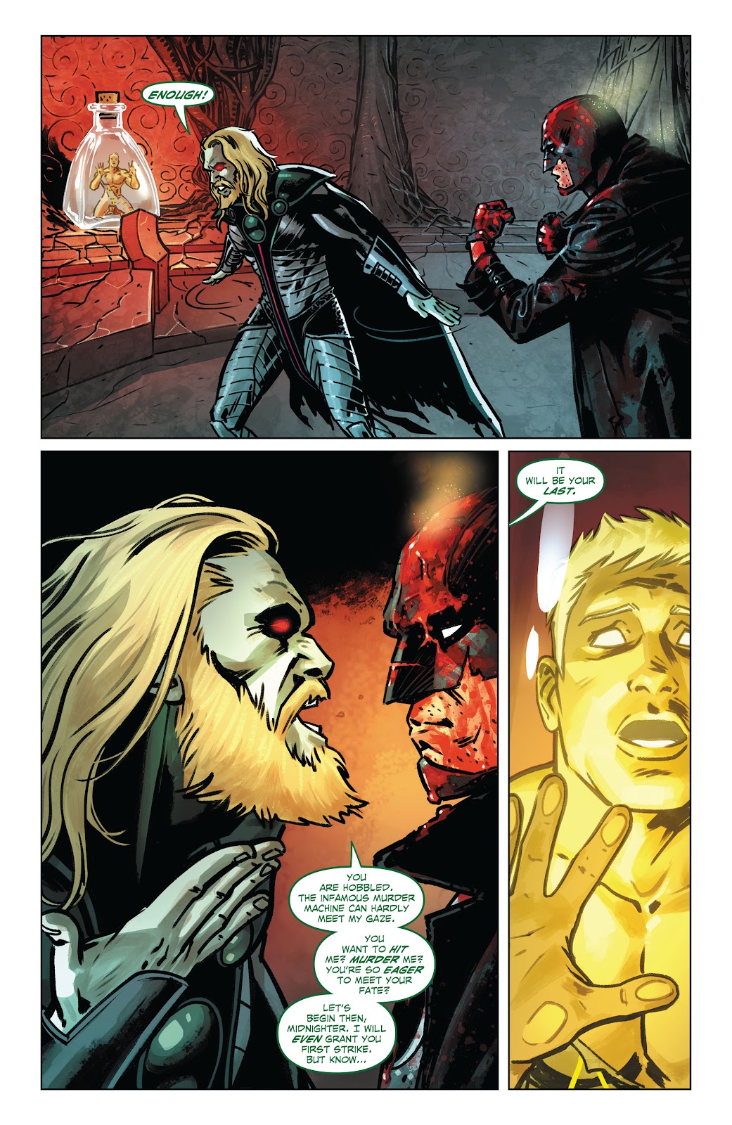Midnighter and Apollo issue 5 - Page 5