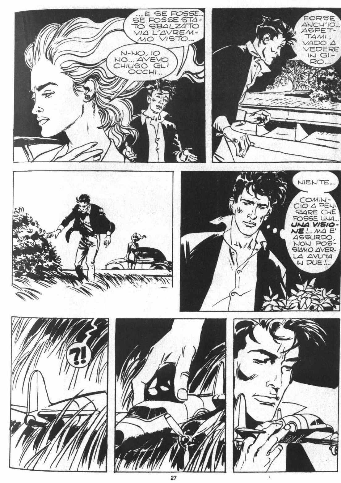 Dylan Dog (1986) issue 74 - Page 24