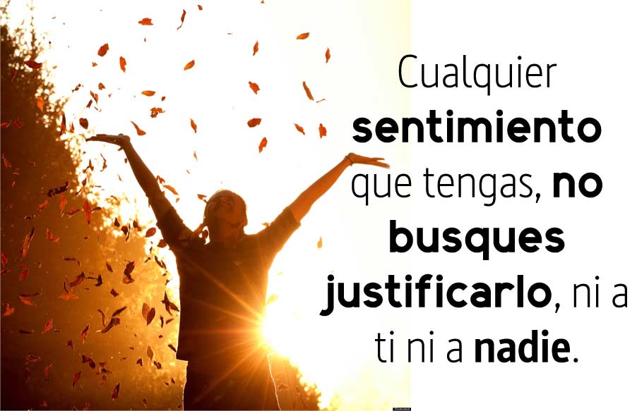 15 cosas que no necesitamos explicar, justificar o defender 15 cosas que no necesitamos explicar, justificar o defender