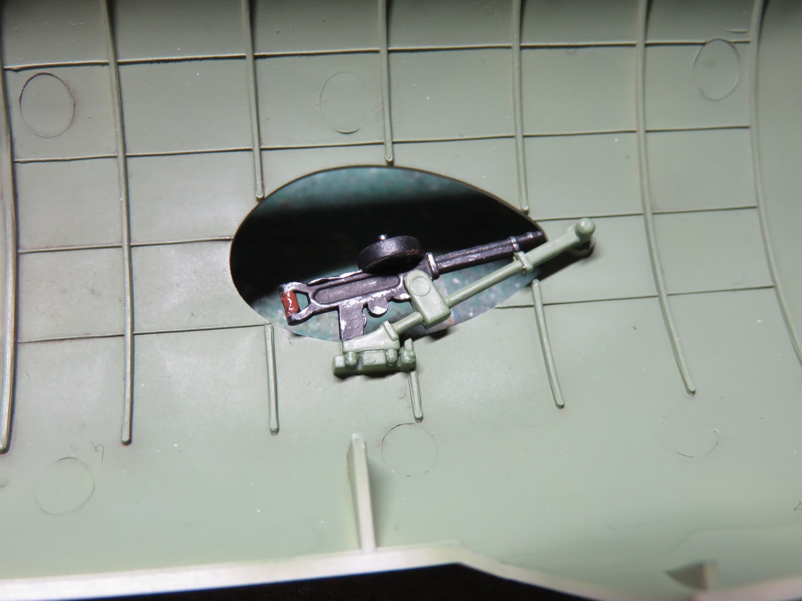 Rebels at Cloud Nine Blog: Tamiya 1:48 Mitsubishi G4M 