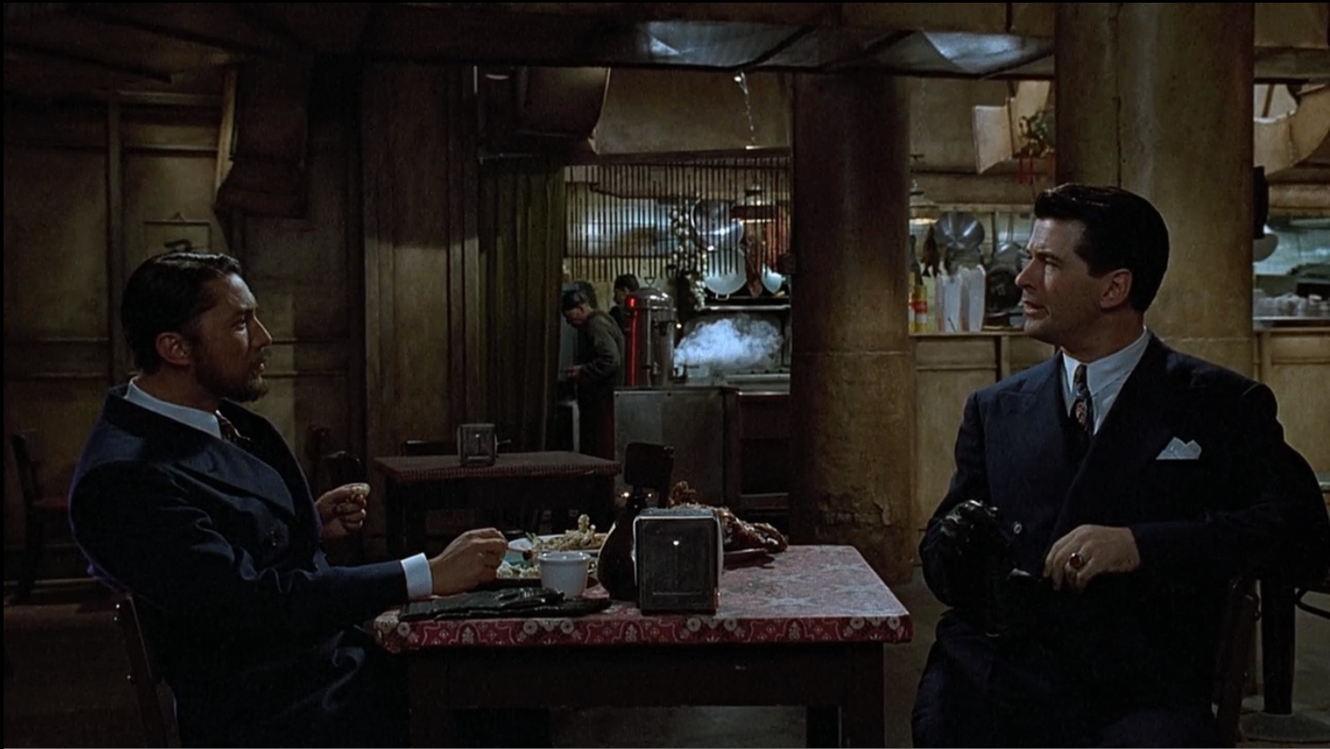 cheerful cynicism: Let's talk about The Shadow (1994)