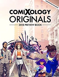 Read ComiXology Originals 2018 Preview Book online